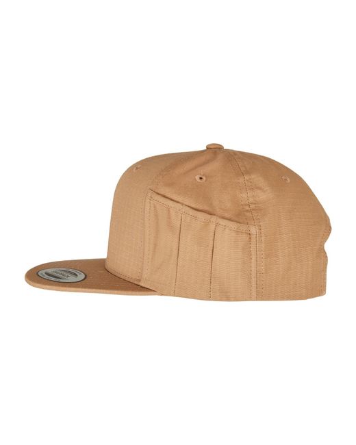 Flexfit Natural Cap