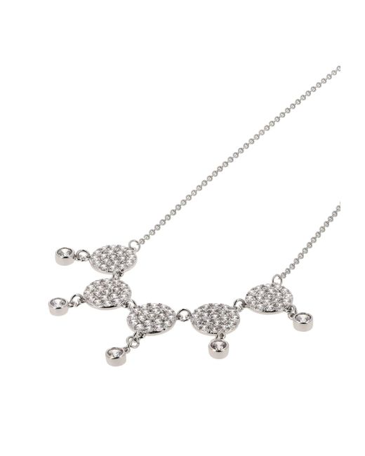 faina White Kette