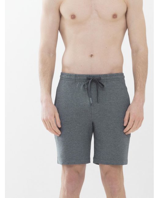 Mey Pyjamashorts in Multicolor für Herren