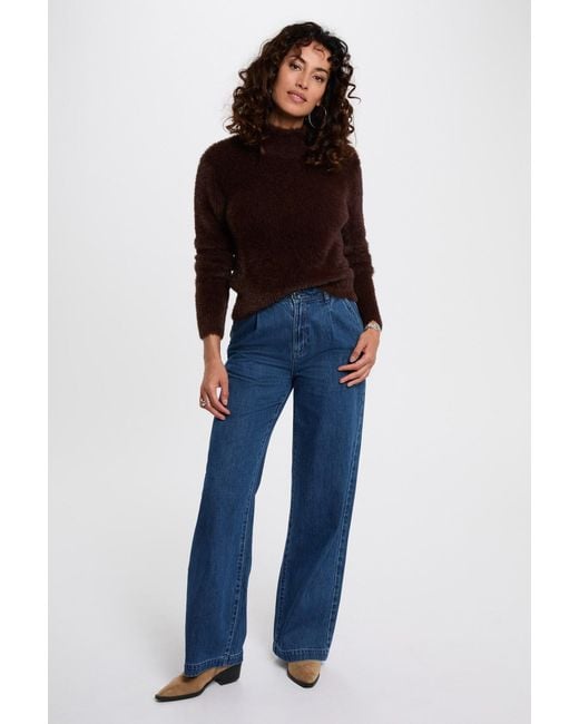 Morgan Multicolor Pullover 252-Mfenny