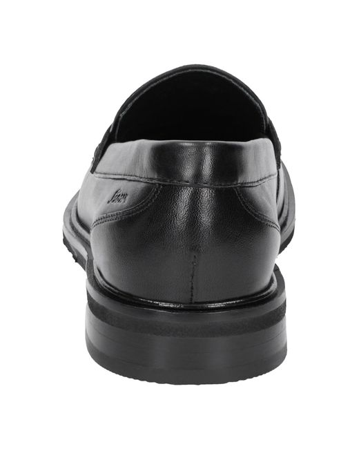 Sioux Black Slipper