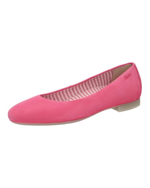 Sioux Pink Ballerina