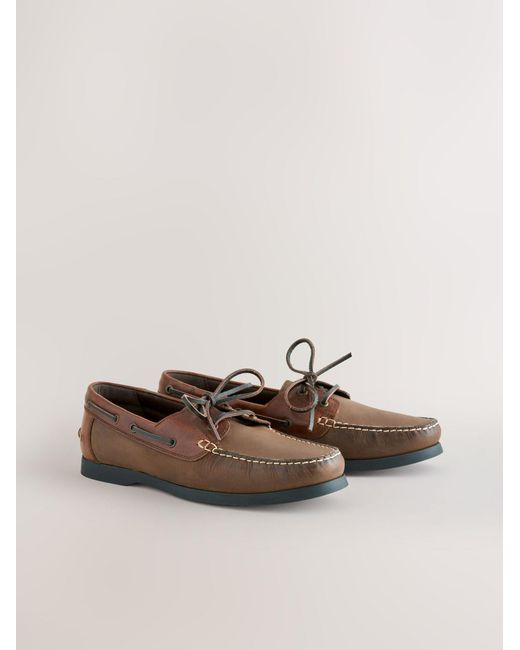 Next Mokassin in Brown für Herren