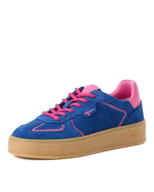 Tamaris Blue Sneaker