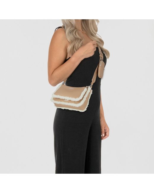 HUGO Natural Tasche Bel
