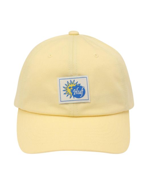 Huf Natural Cap Total Eclipse