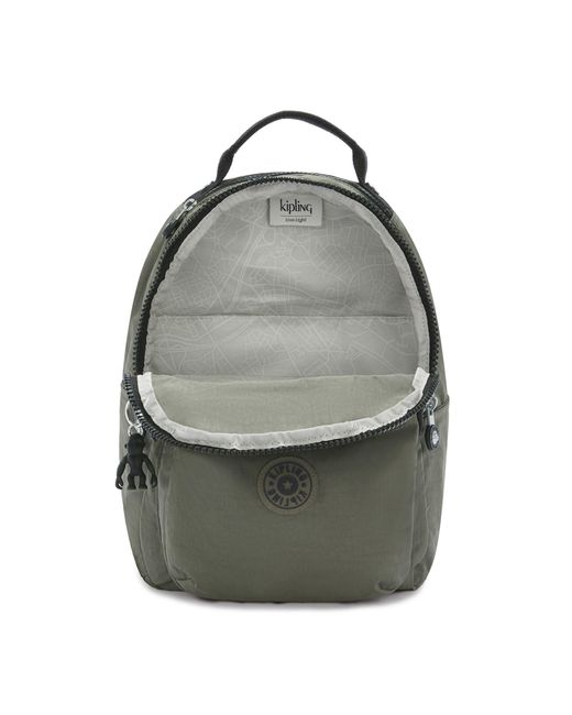 Kipling Rucksack Seoul in Green für Herren