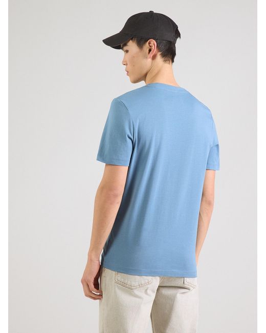 S.oliver T-Shirt in Blue für Herren