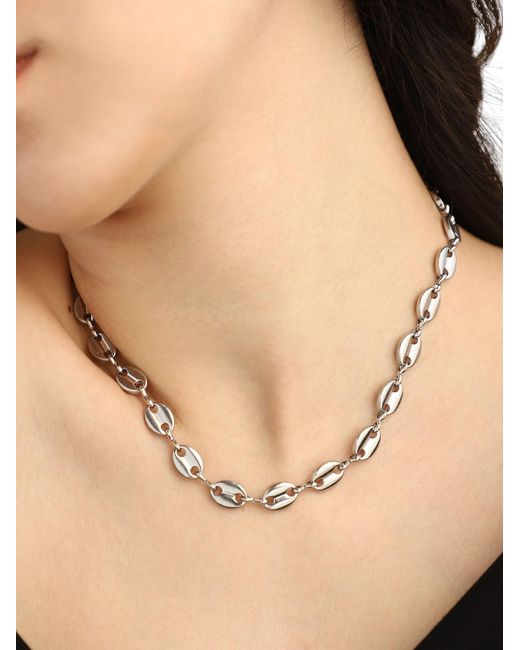 SOH White Kette Vasudha