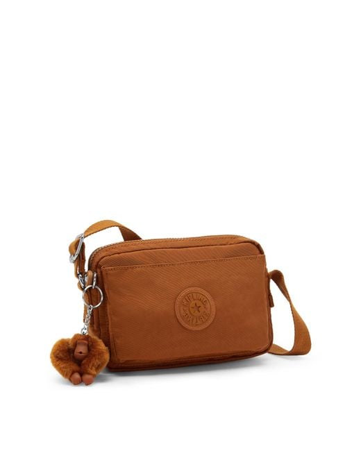 Kipling Brown Handtasche Abanu