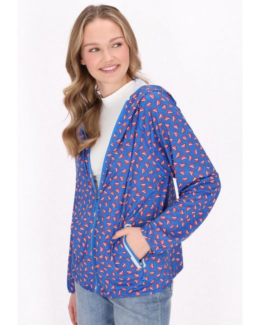 myMo Blue Jacket