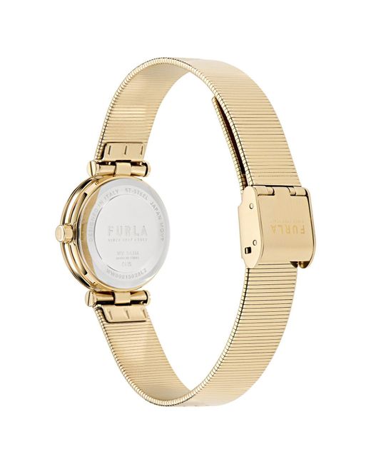 Furla Metallic Uhr