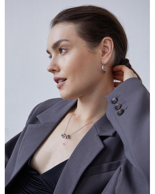 Echtzeit White Kette