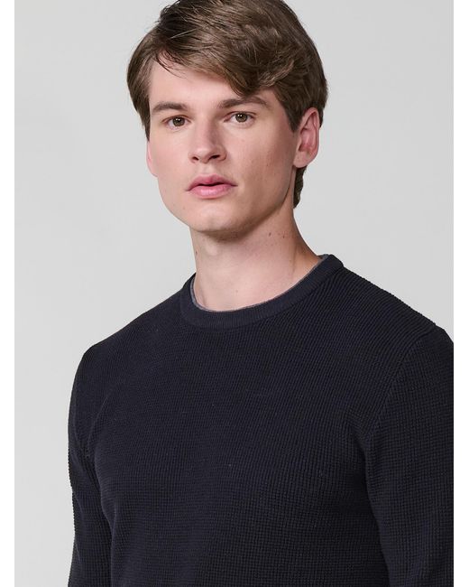 Koröshi Pullover in Black für Herren