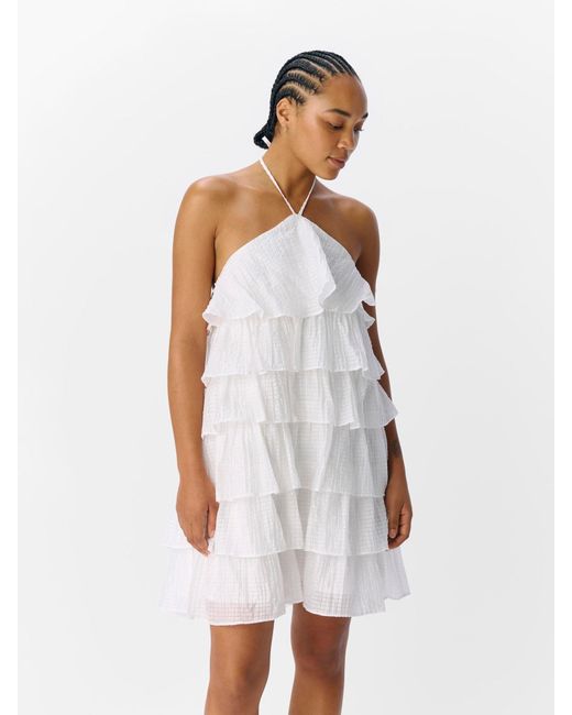 Object White Kleid