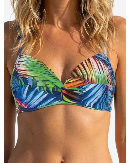 Sunflair Blue Bikini Basic
