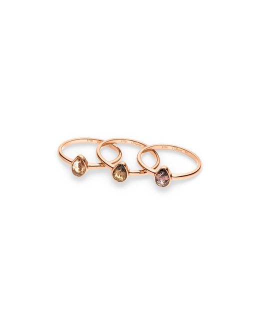 S.oliver White Ring