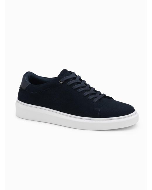 Ombre Sneaker in Blue für Herren
