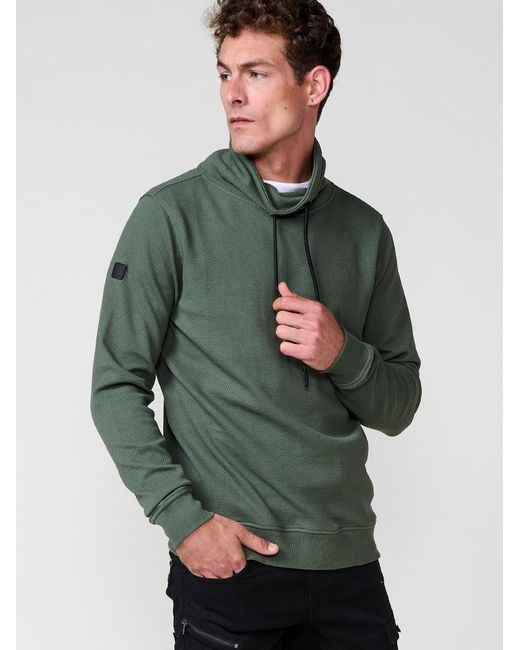 Koröshi Pullover in Green für Herren
