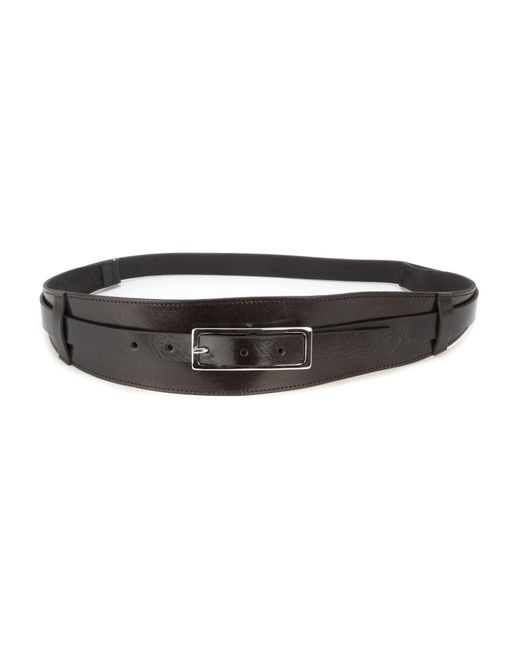 BA98 Black Gürtel