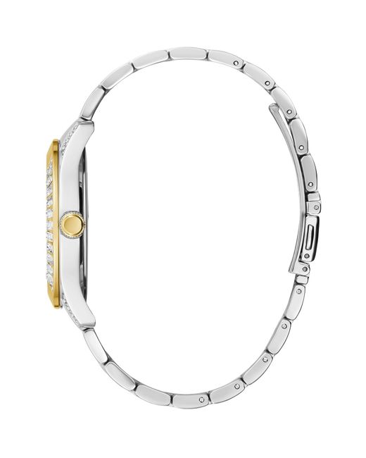 Guess Metallic Uhr Midnight