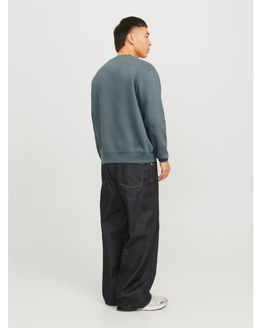 Jack & Jones Sweatshirt Jwhvesterbro in Blue für Herren