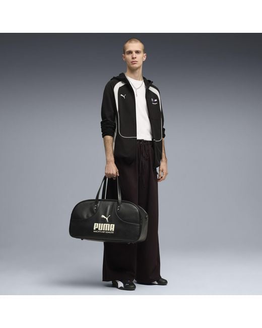 PUMA Sportsweatjacke X Bmw M Motorsport Bmw M3 E46 in Black für Herren