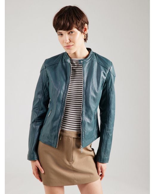 Maze Blue Jacke