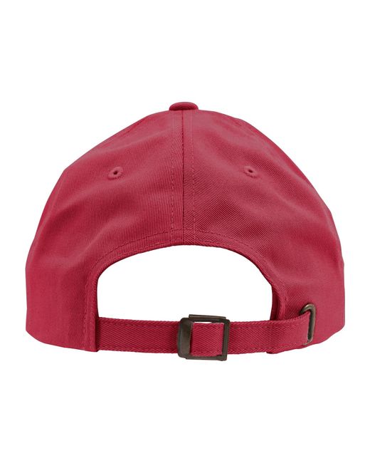 Flexfit Red Cap