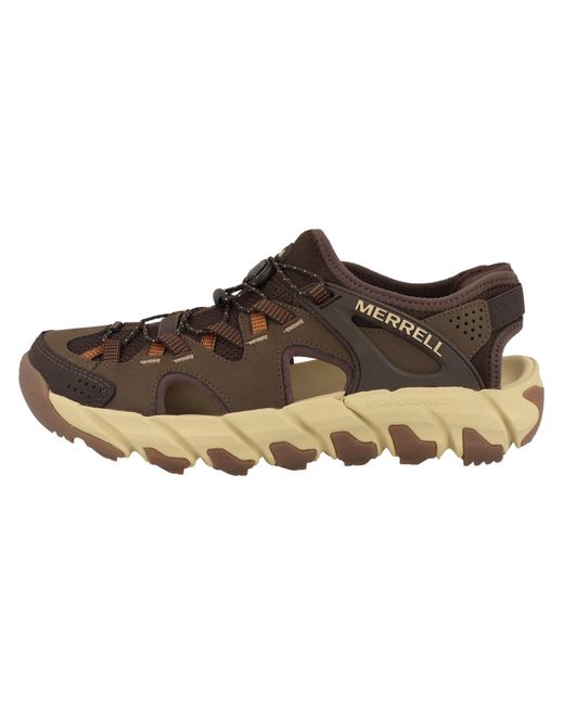 Merrell Halbschuh Maipo Explorer Sieve in Brown für Herren