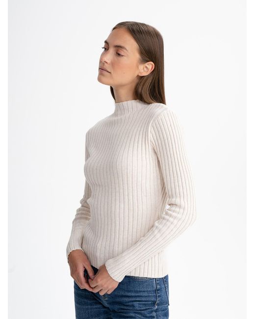 Mela Natural Pullover Namari