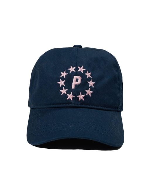 Prohibited Blue Cap Stars
