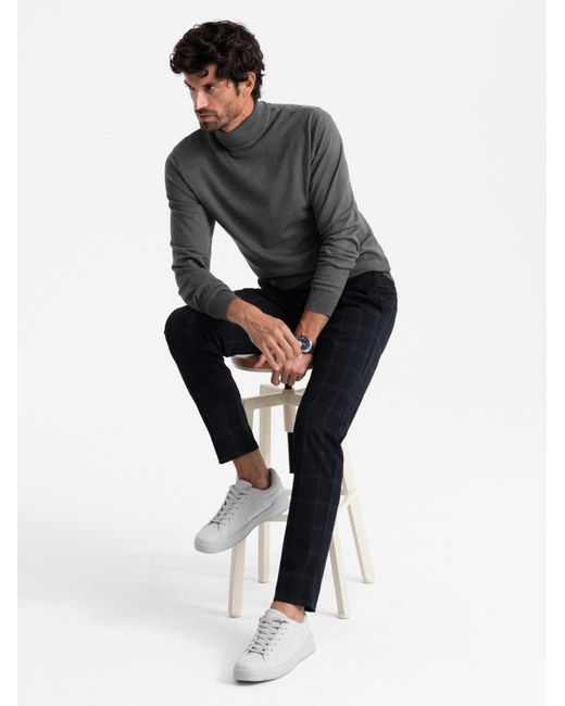 Ombre Sneaker Low in White für Herren