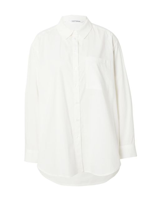 SOFT REBELS White Bluse Veronica