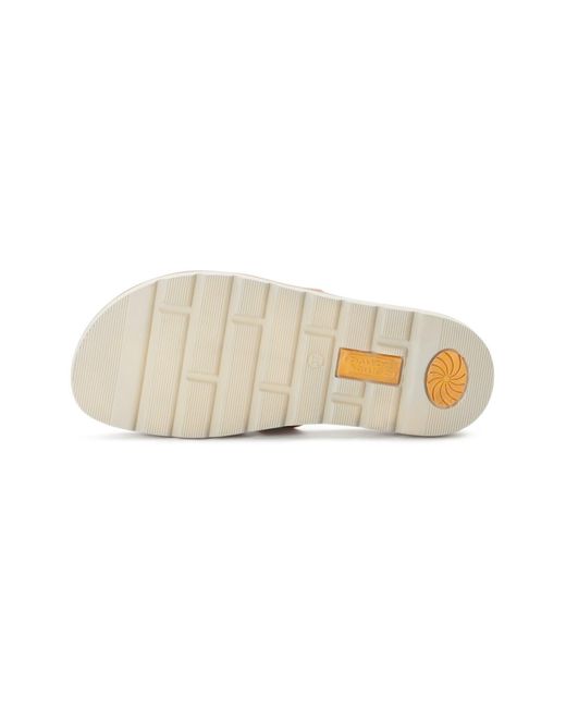 Camel Active Brown Pantolette