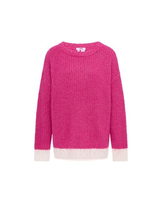 myMo Pink Pullover