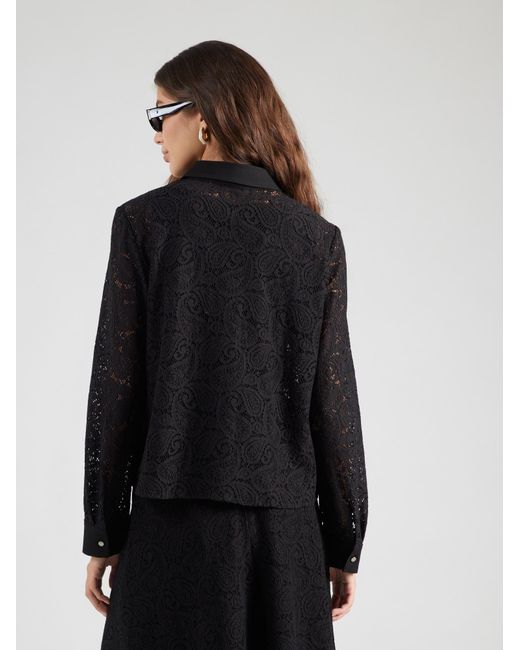 Comma, Black Bluse