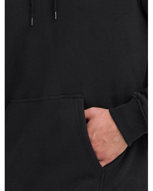 Solid Hoodie Sdstratford in Blue für Herren