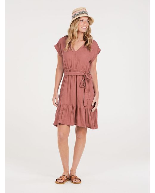 Protest Pink Kleid Prtjaylins
