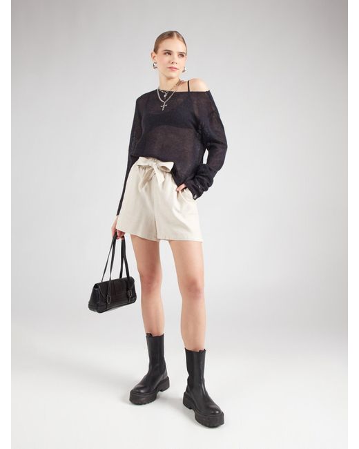 ONLY White Shorts 'Onlcaro'