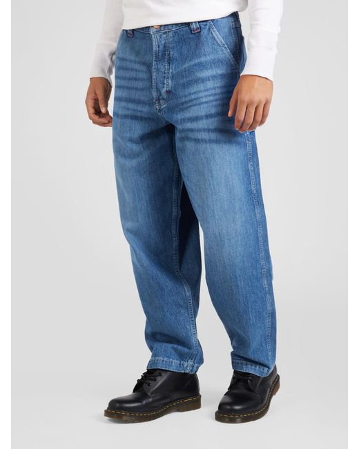 Wrangler Jeans 'casey' in Blue für Herren