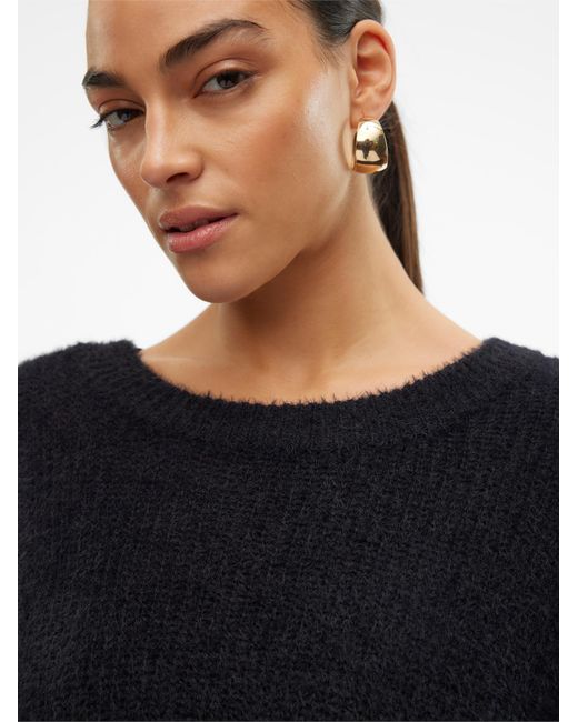 Vero Moda Black Pullover