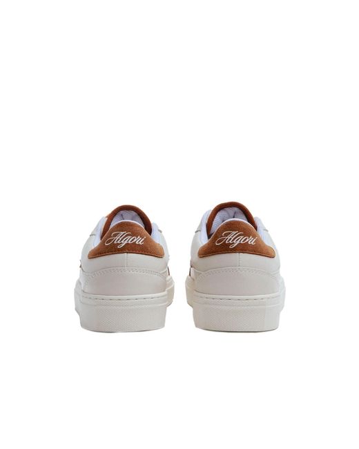 Algori White Sneaker