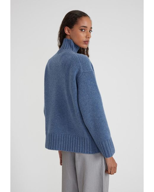 Style Republic Blue Pullover Boxy
