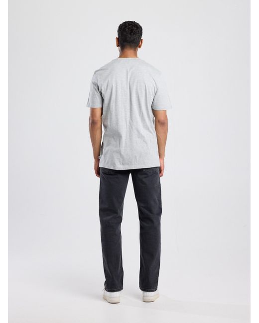 America Today T-Shirt in Gray für Herren