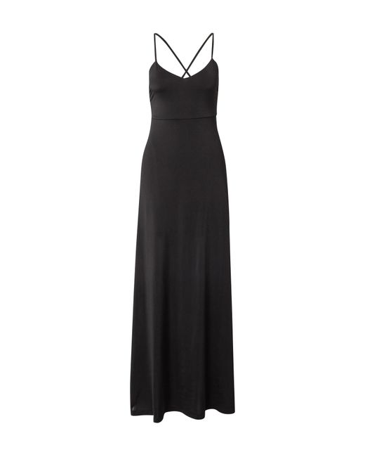 /about You Black Kleid 'Delphine'