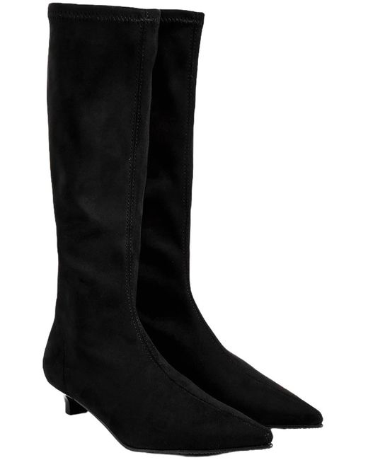Desa Black Stiefel Stiefel