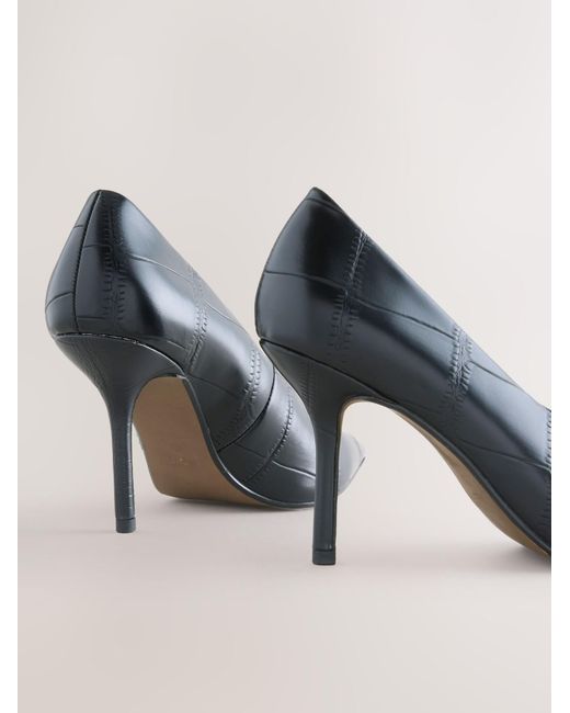 Next Blue Pumps