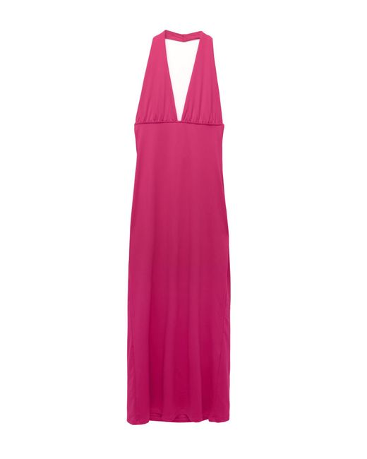 Pull&Bear Pink Kleid
