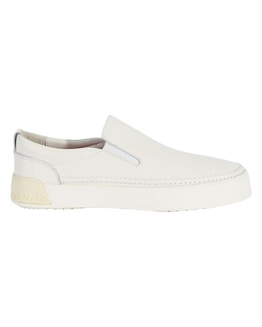 Desa Slipper Beleg in White für Herren